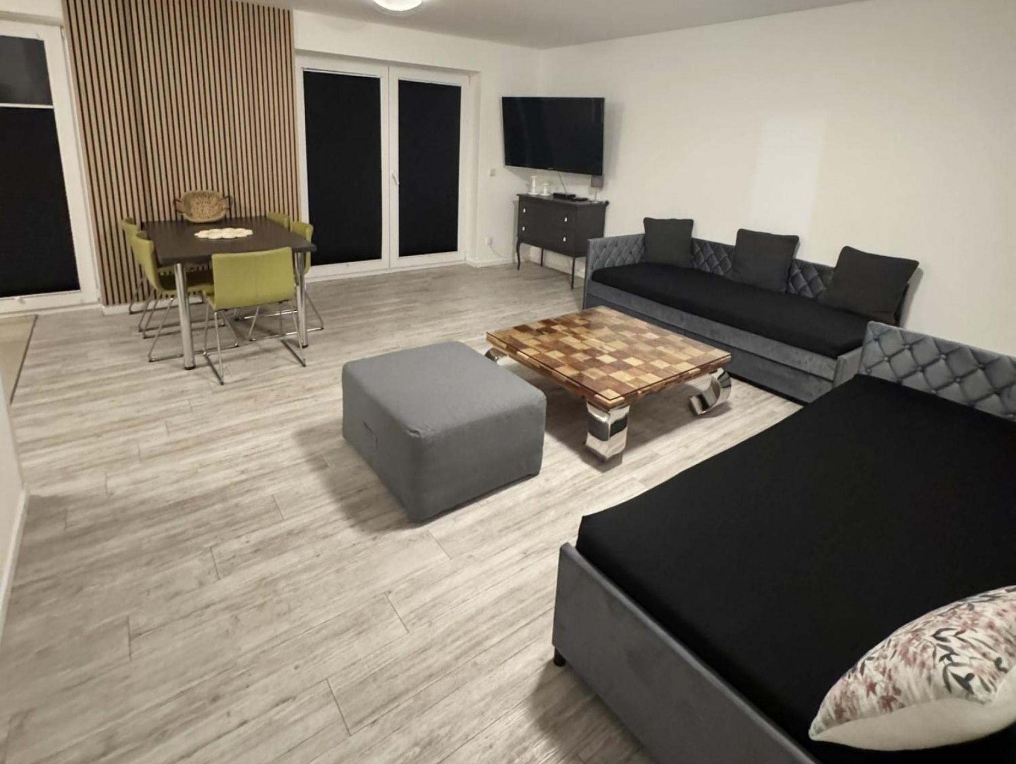 Apartment Koeln Rath Exterior photo